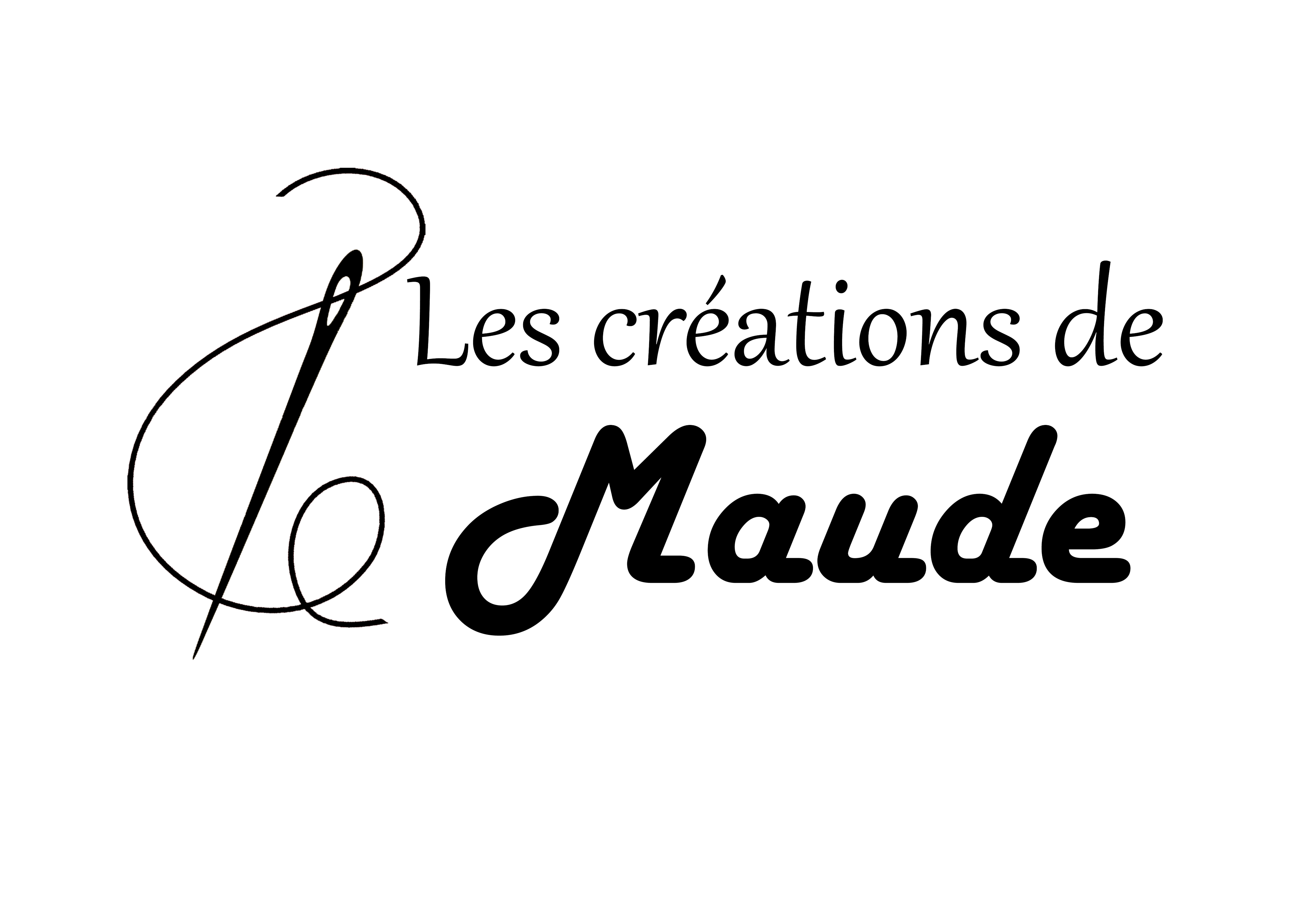 Les créations de Maude